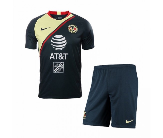 Kit ausente de Club America 2018/19 - Niños