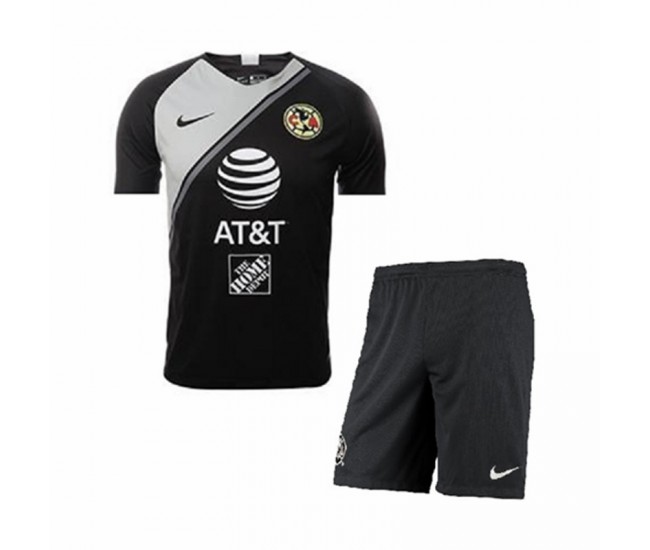 Kit de arqueros del Club América 2018/19 - Niños