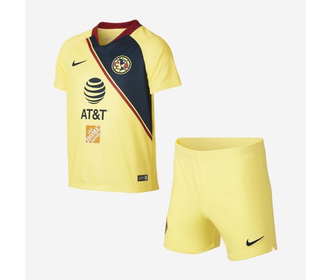 Kit de Casa Club America 2018/19 - Niños