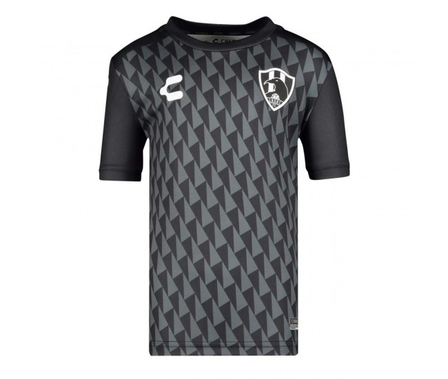 Camiseta Club De Cuervos Visitante 2019