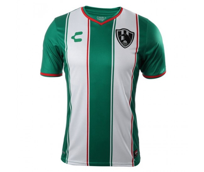 Club De Cuervos Home Camiseta 2018/19