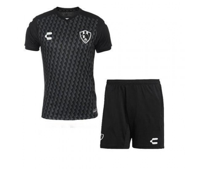 CLUB DE CUERVOS AWAY KIT 2019 - NIÑOS