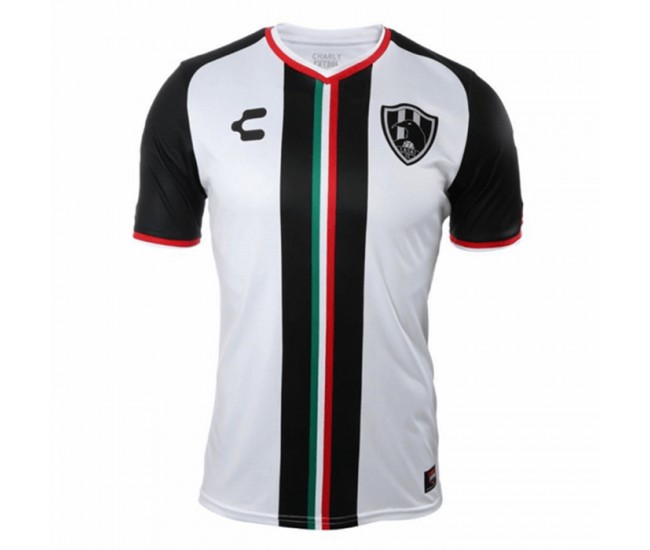 Club De Cuervos Away Camiseta 2018/19