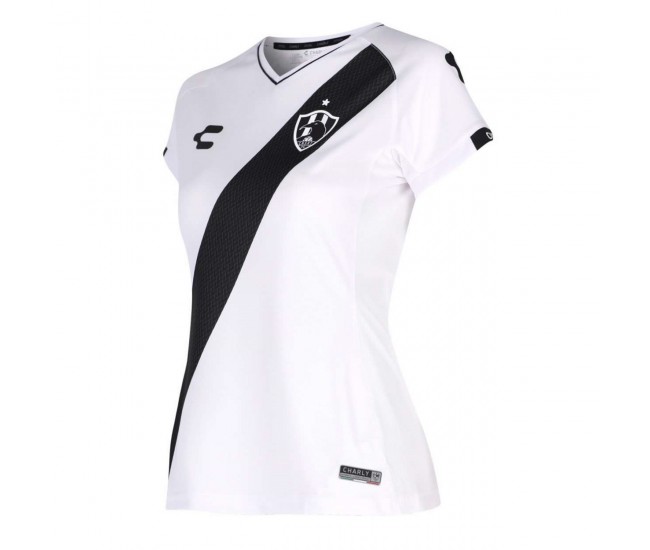 Club De Cuervos Tercera Jersey 2019 - Mujeres