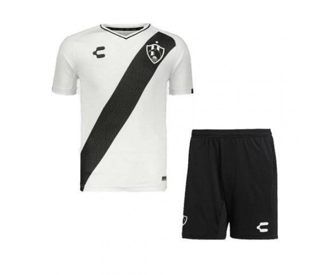 Club De Cuervos Tercer Kit 2019 - Niños