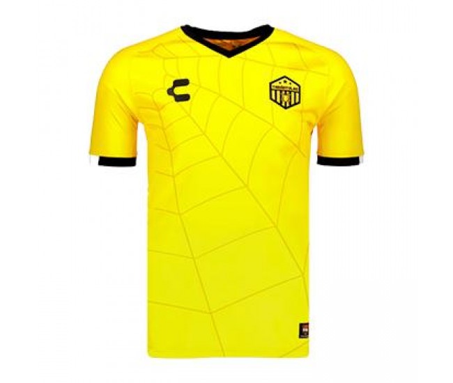 Camiseta de Charly Club Tarantulas de local 2019