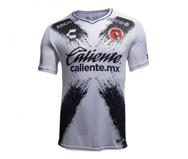 Club tijuana Camiseta  Away Auténtica 2018-19