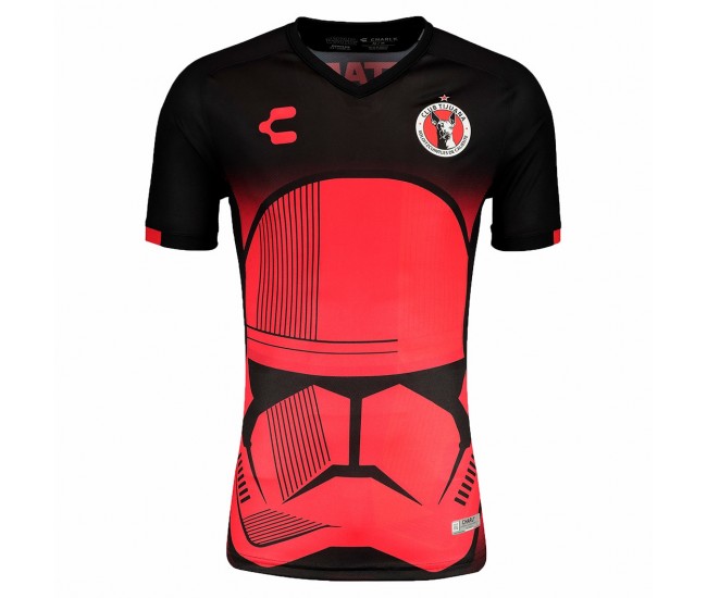 Jersey charly xolos star wars 2019 20