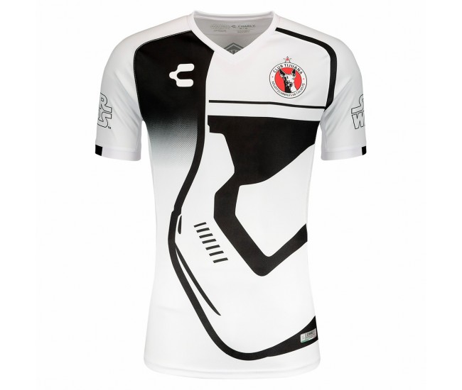 Jersey Xolos Edición Especial Star Wars 2019 20