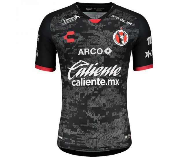 Camiseta Club Tijuana Local 2020 2021