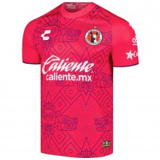 Camiseta de fútbol de portero local de Club Tijuana para hombre 2023