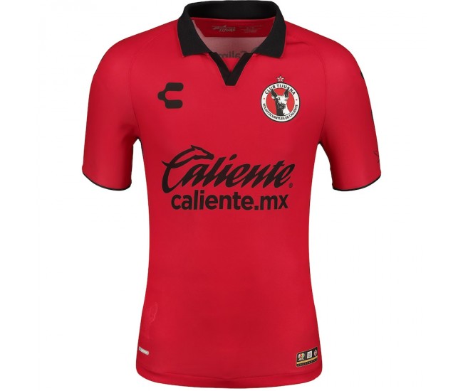 Camiseta de fútbol local de Club Tijuana para hombre 2023