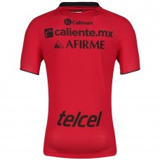 Camiseta de fútbol local de Club Tijuana para hombre 2023