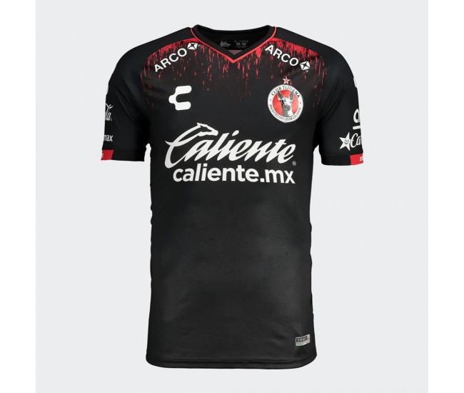 Club Tijuana Tercera Jersey 2018-19