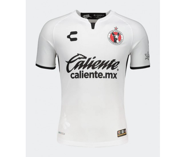 Camiseta Club Tijuana Visitante 2022-23