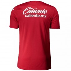 Camiseta Roja Portero Cruz Azul 2020 2021