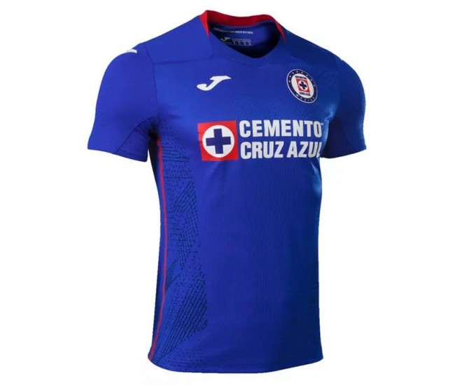 Camiseta cruz azul 2020 local