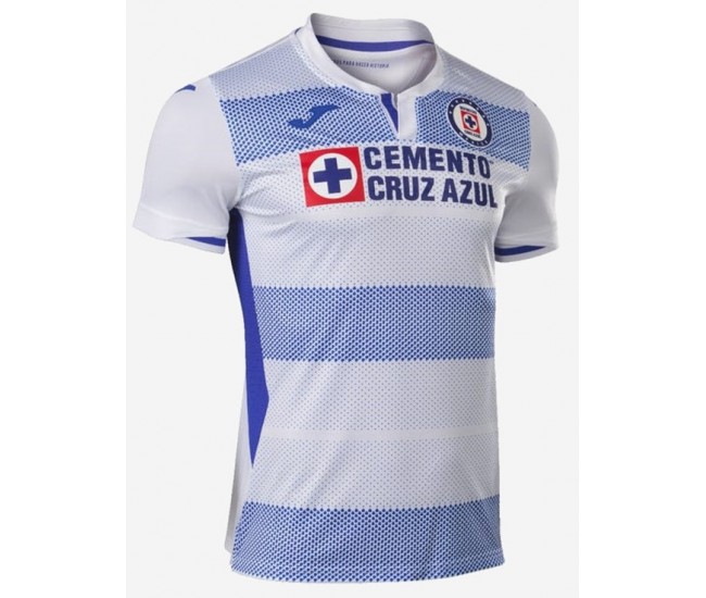 Camiseta cruz azul 2020 visitante