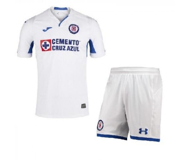 Cruz Azul 2019 Away Kit - Niños