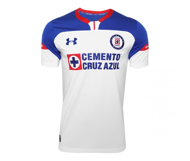 Cruz Azul 2018-2019 Away Camiseta 