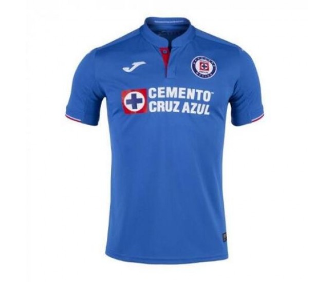 Jersey Cruz Azul 2019