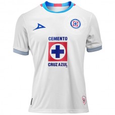 Camiseta de visitante Cruz Azul para hombre 2024