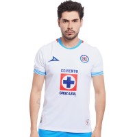 Camiseta de visitante Cruz Azul para hombre 2024
