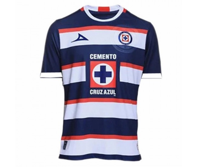 Camiseta de portero de Cruz Azul para hombre 2024