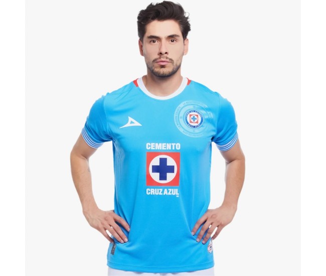Camiseta Cruz Azul Primera Equipación Hombre 2024