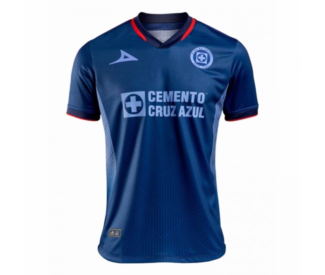 Camiseta de tercera equipación de Cruz Azul para hombre 23-24