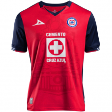 Camiseta de tercera equipación de Cruz Azul para hombre 2024