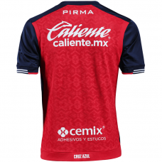 Camiseta de tercera equipación de Cruz Azul para hombre 2024