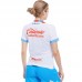 Camiseta de visitante de Cruz Azul para mujer 2024
