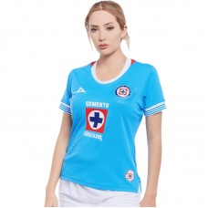 Camiseta local de Cruz Azul para mujer 2024