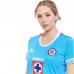Camiseta local de Cruz Azul para mujer 2024