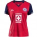 Tercera camiseta femenina de Cruz Azul 2024