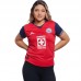 Tercera camiseta femenina de Cruz Azul 2024