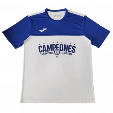 Camiseta Joma Cruz Azul Campeónes 2021