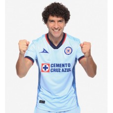 Camiseta Cruz Azul Hombre Visitante 2023