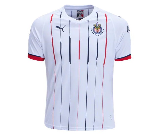 PUMA Chivas  Away Camiseta  Auténtico 18-19 