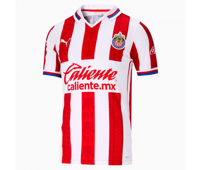 Camiseta de local PUMA Chivas 2020