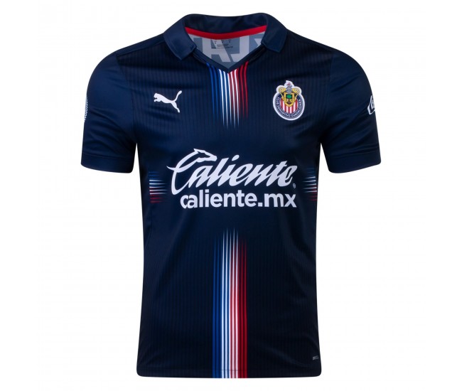 CHIVAS 2021 TERCER JERSEY DE PUMA