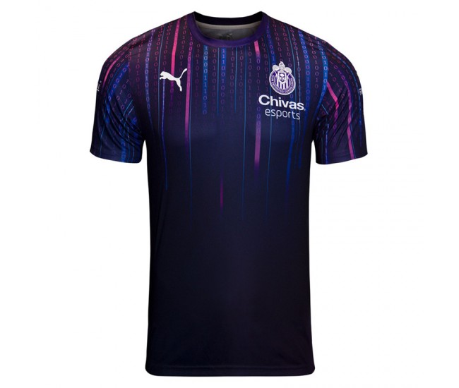 Camiseta de fútbol Chivas Esport para hombre 2024