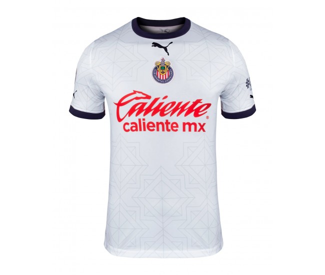 Camiseta Chivas Visitante 2022-23