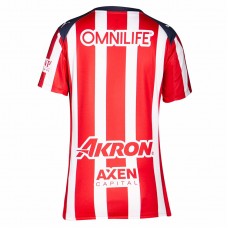 Camiseta Chivas de Guadalajara Local Femenina 25-26