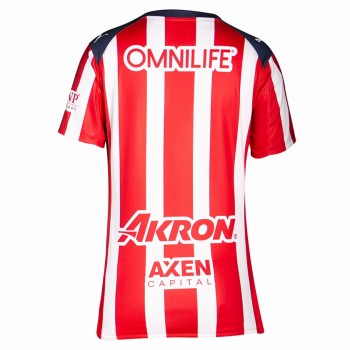 Camiseta Chivas de Guadalajara Local Femenina 25-26