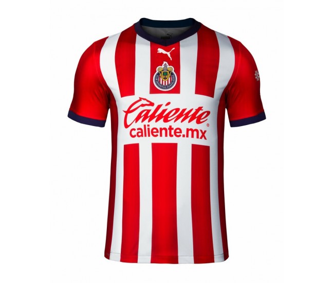 Camiseta Local Chivas 2022-23