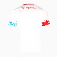 Camiseta de fútbol de esports de Chivas para hombre 24-25