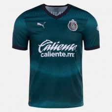 Camiseta Chivas Tercera Futbol Hombre 2023