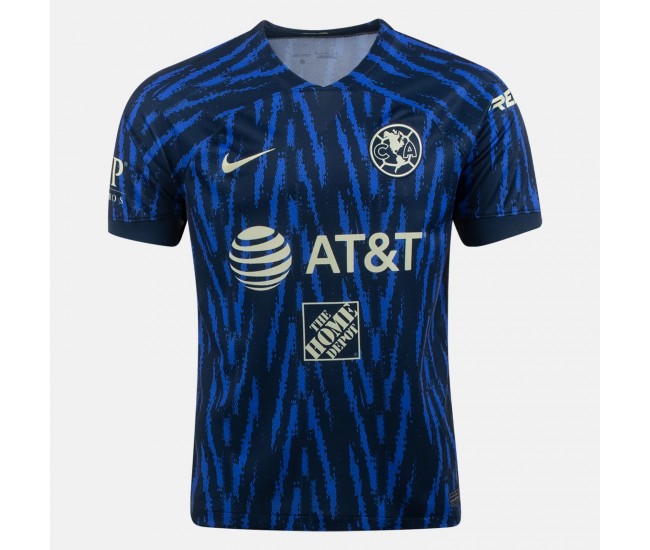 Camiseta Visitante Club América 2022-23